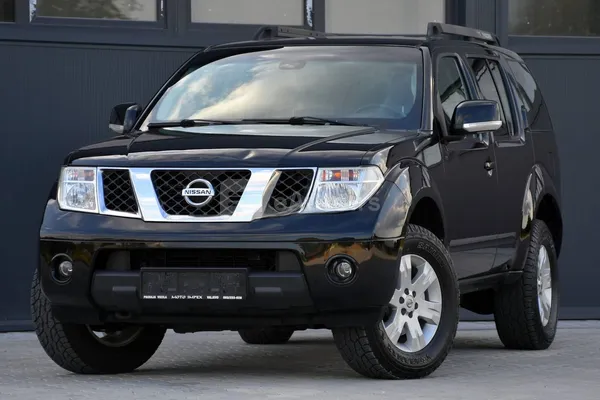 Nissan Pathfinder — polovni automobil