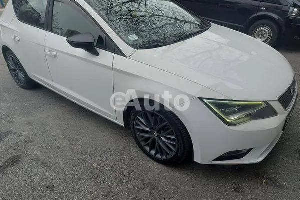 Seat Leon — polovni automobil