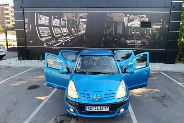 Nissan other — polovni automobil