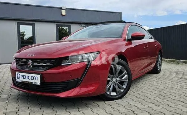 Peugeot 508 — polovni automobil