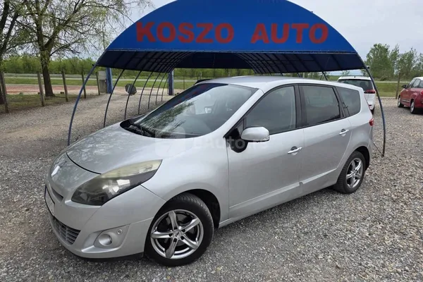 Renault Grand Scenic — polovni automobil, oglas