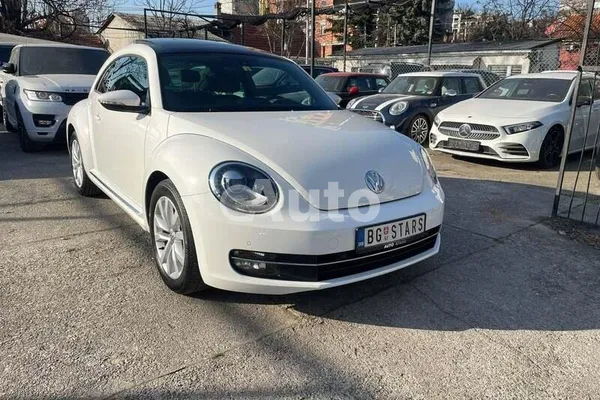 Volkswagen Nova Buba — polovni automobil
