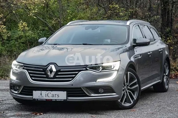 Renault Talisman — polovni automobil