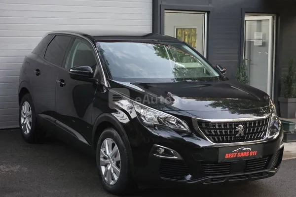 Peugeot 3008 — polovni automobil