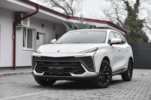 Dongfeng Forthing — polovni automobil