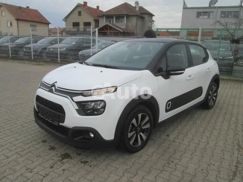 Citroen C3 — polovni automobil