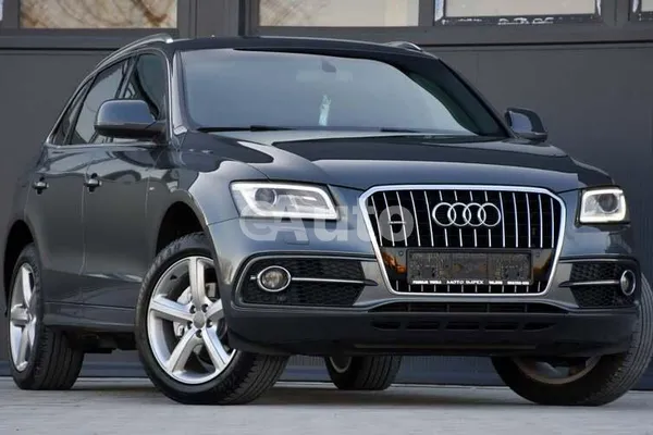 Audi Q5 — polovni automobil