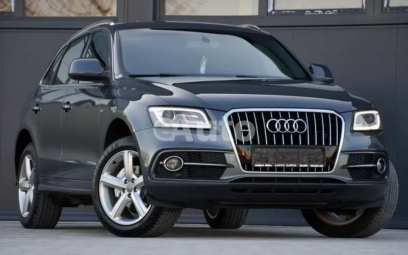 Audi Q5 — polovni automobil