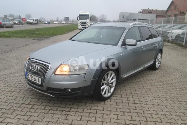 Audi A6 Allroad — polovni automobil