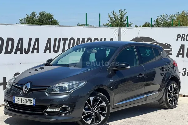 Renault Megane — polovni automobil