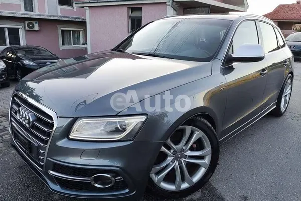 Audi SQ5 — polovni automobil