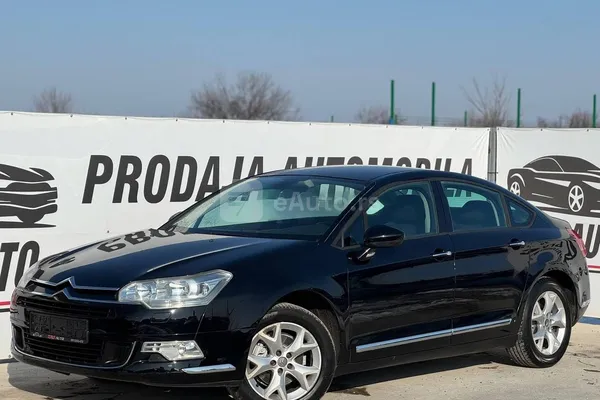 Citroen C5 — polovni automobil
