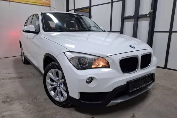 BMW X1 — polovni automobil