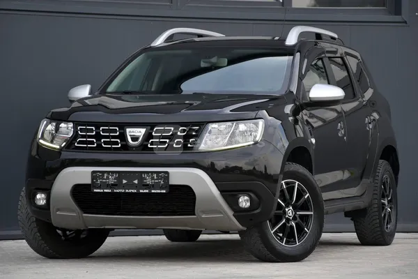 Dacia Duster — polovni automobil