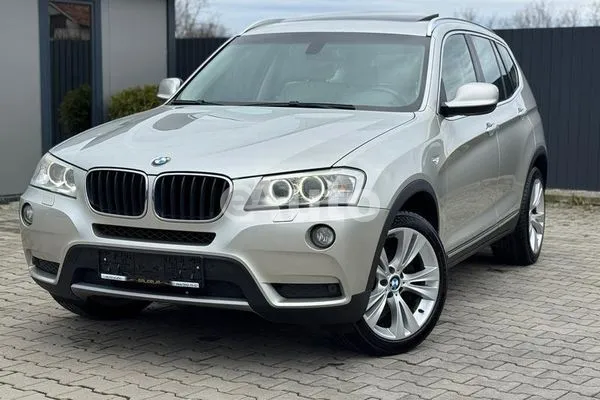BMW X3 — polovni automobil