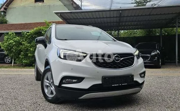 Opel Mokka X — polovni automobil