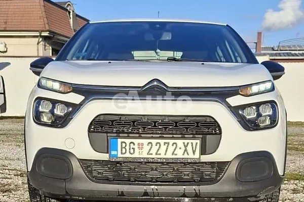 Citroen C3 — polovni automobil