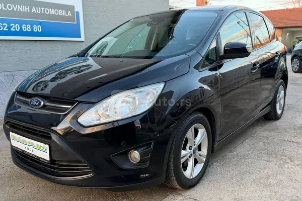 Ford C-Max — polovni automobil