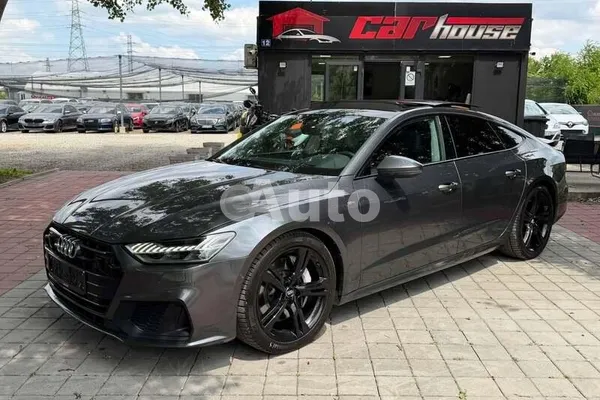 Audi A7 — polovni automobil