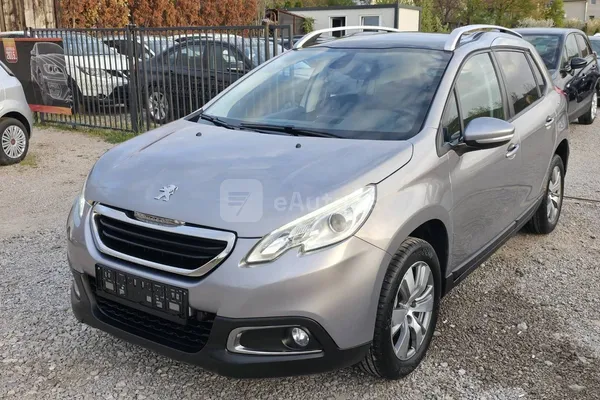 Peugeot 2008 — polovni automobil