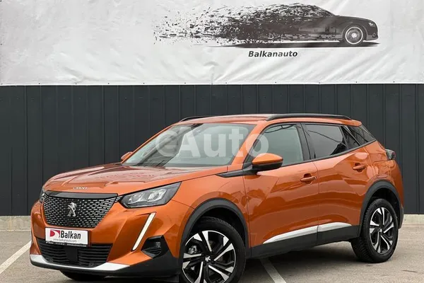 Peugeot 2008 — polovni automobil