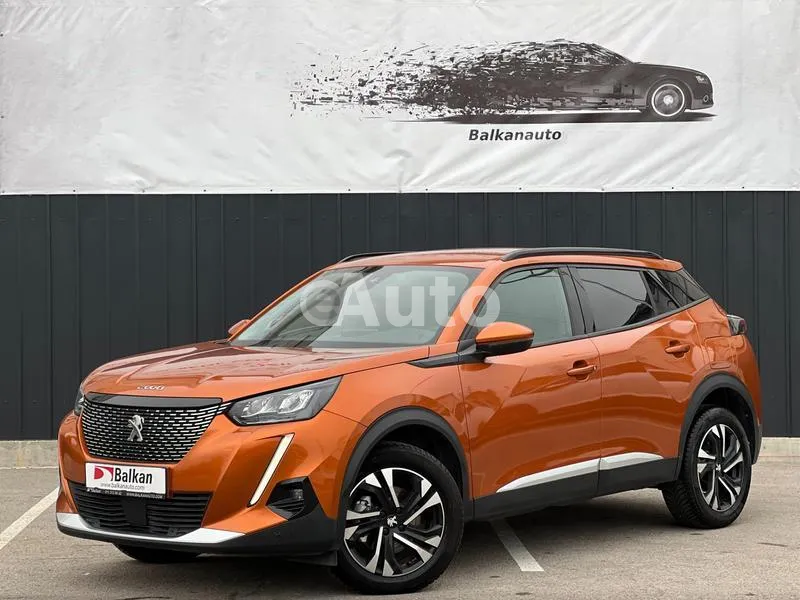 Peugeot 2008 — polovni automobil
