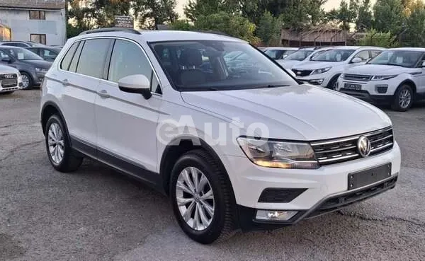 Volkswagen Tiguan — polovni automobil