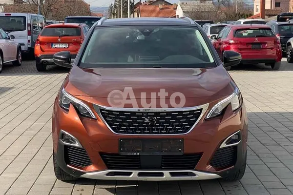 Peugeot 3008 — polovni automobil