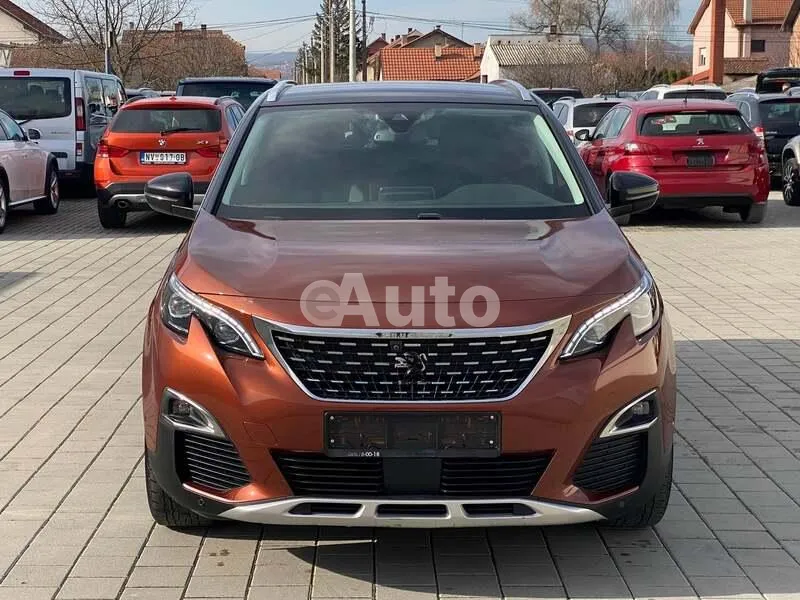 Peugeot 3008 — polovni automobil