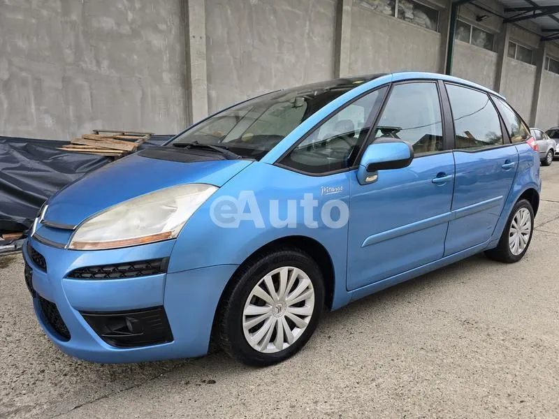 Citroen C4 Picasso — polovni automobil