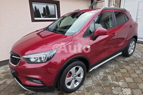 Opel Mokka X — polovni automobil