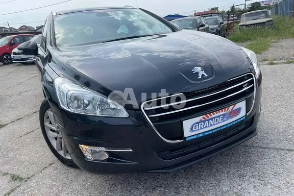Peugeot 508 — polovni automobil