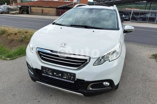 Peugeot 2008 — polovni automobil