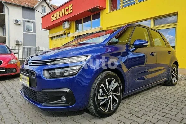 Citroen C4 SpaceTourer — polovni automobil