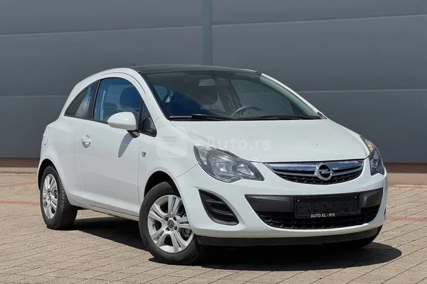 Opel Corsa D — polovni automobil