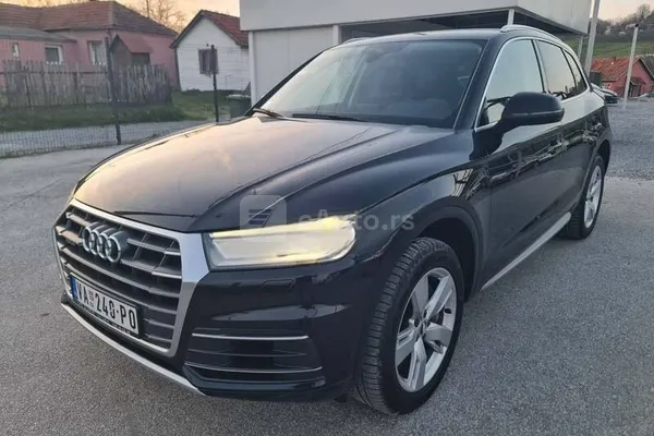 Audi Q5 — polovni automobil