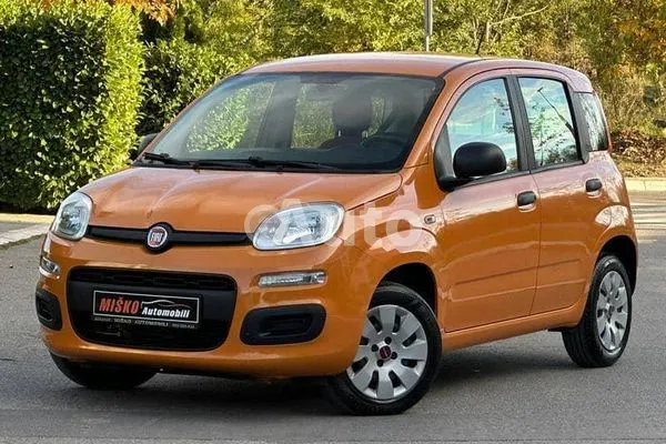 Fiat Panda — polovni automobil