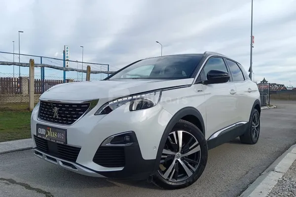 Peugeot 3008 — polovni automobil