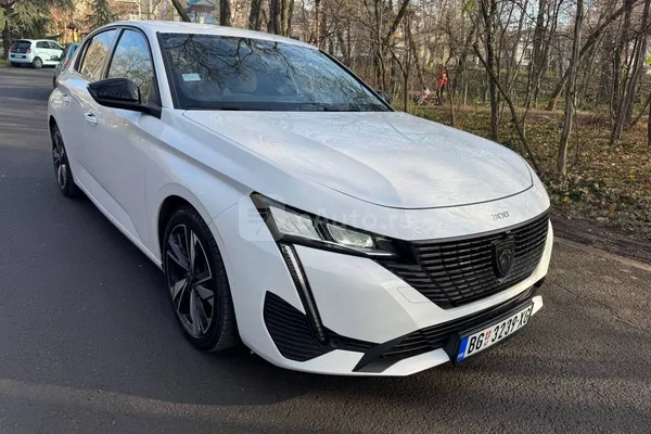 Peugeot 308 — polovni automobil