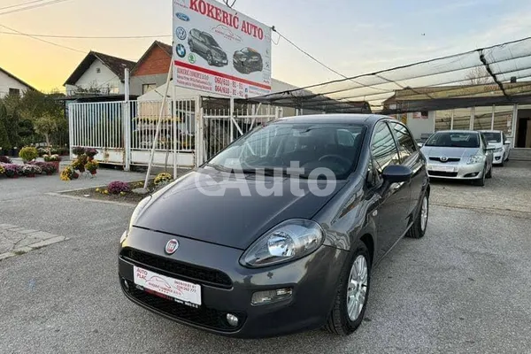 Fiat Grande Punto — polovni automobil