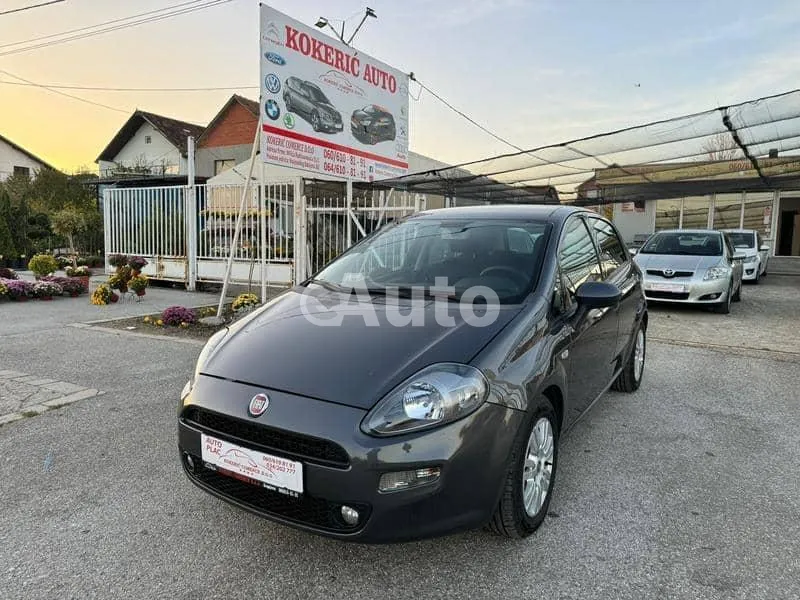 Fiat Grande Punto — polovni automobil