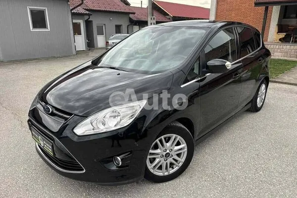 Ford C-Max — polovni automobil