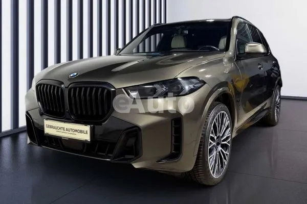 BMW X5 — polovni automobil
