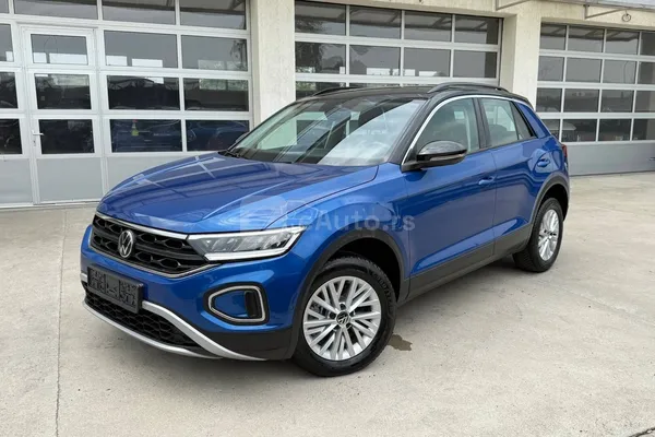 Volkswagen T-Roc — polovni automobil, oglas