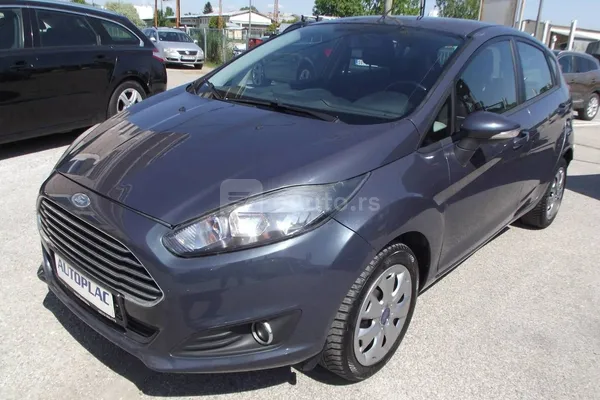 Ford Fiesta — polovni automobil