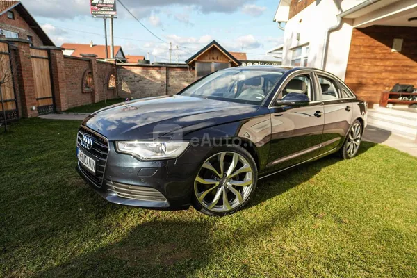 Audi A6 — polovni automobil