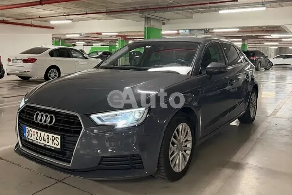Audi A3 — polovni automobil