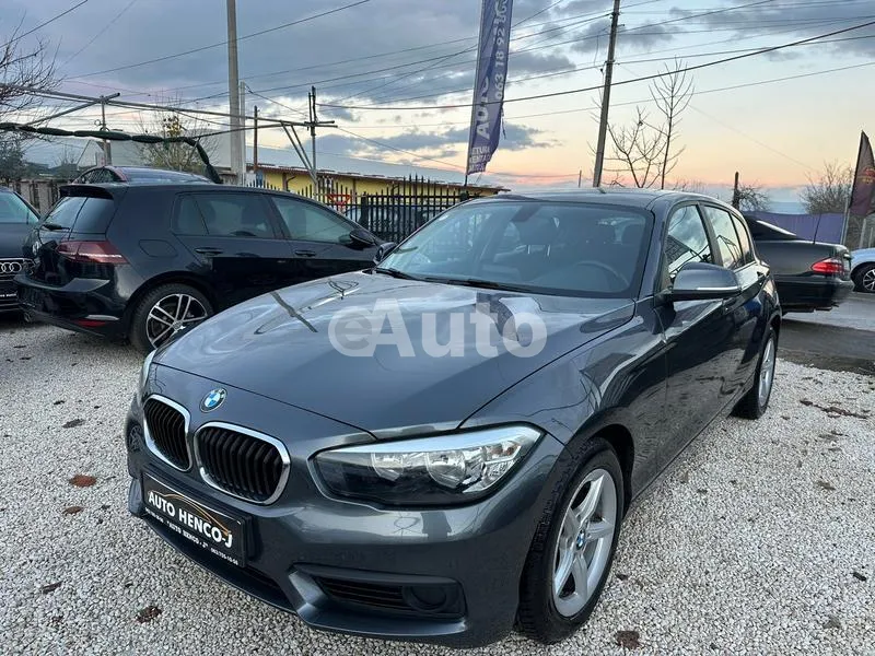 BMW 116 — polovni automobil