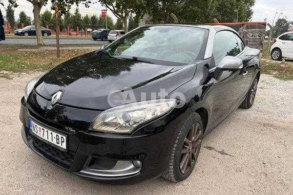 Renault Megane — polovni automobil