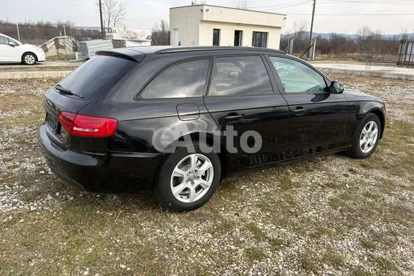 Audi A4 — polovni automobil